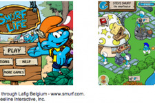 カプコン、ソーシャルゲームの最新作『Smurf Life』と『ちびまる子ちゃんとおかしの国』を配信決定　タイに子会社も設立