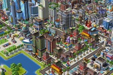 ジンガ、「Ville」シリーズの新作ソーシャルゲーム『CityVille 2』をリリース