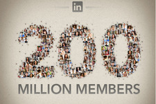 ビジネスSNSのLinkedIn、2億ユーザー突破