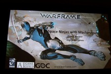 【GDC 2013 Vol.5】プロシージャルなマップ生成で繰り返し遊べるFPSを、DIGITAL EXTREME『Warframe』