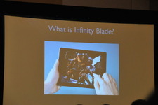 【GDC 2013 Vol.93】剣戟アクション『Infinity Blade』キャラクター作りで重視した事は「ビジュアルランゲージ」