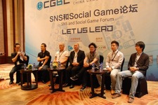 【China Joy 2013】Aiming、gloops、エイチーム、ポケラボ、レンレンゲームズジャパンなど、日中6社で行われた豪華パネルディスカッション