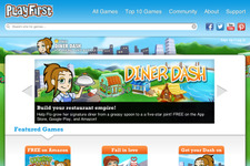 Glu Mobile、『Diner Dash』『Cooking Dash』などを提供するPlayFirstを買収 画像