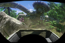 バンダイナムコゲームス、業務用『ロストランド アドベンチャー』でUnreal Engine 3を採用 画像