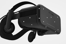 Oculus Riftの一般向けプロトタイプ「Crescent Bay」発表、Unityの正式サポートも 画像