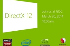 「DirectX 12」はWindows 10発売と同時期にリリース― Win7/8に言及なし 画像