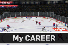2K Games、NHL公認アイスホッケーゲーム『NHL 2K』のスマホ版をリリース 画像