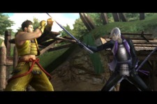 新たな激流は「関ヶ原」へ！『戦国BASARA3』Wiiとプレイステーション3で2010年発売決定！ 画像