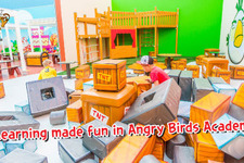 マレーシアに東南アジア初の『Angry Birds』テーマパークがオープン