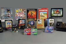 米博物館が選定したゲームの殿堂候補15作品が発表、国産ゲームも多数 画像