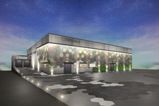 世界初、3DCGホログラフィック特化型劇場 2015年9月横浜駅にオープン 画像