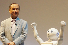 「人間の知能を超えたAI、ロボットとどう向き合うか」ソフトバンク孫代表が語る