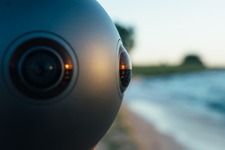 ノキア、VRコンテンツ用カメラ「OZO」を発表 画像