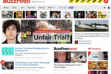 米BuzzFeedとヤフー、新ニュースメディア創刊へ「BuzzFeed Japan」を設立 画像