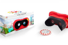 玩具メーカーのマテル、子供向けVRゴーグル「View Master」を発売