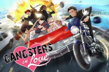 ボルテージの米国子会社Voltage Entertainment USA、英語版恋愛ドラマアプリの最新作『Gangsters in Love』をリリース 画像
