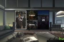 Hulu、GearVR対応アプリをリリース・・・VR作品の視聴や没入環境を提供