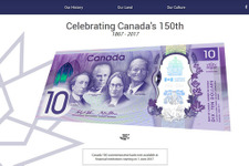 予想外？カナダ150周年記念紙幣の紹介ページに隠し“コナミコマンド”