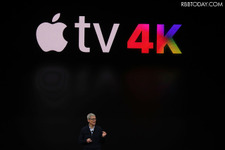 Apple、4K対応を果たした「Apple TV 4K」を発表…高解像度ゲームにも対応
