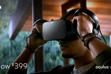 Oculus Riftの値下げが海外発表！―Touch同梱で399ドルに