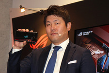 ASUSがハイスペックなゲーミングスマホ「ROG Phone」を正式発表、11月23日発売で119,500円