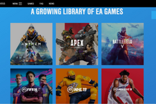 EA、PS4向け「EA Access」を日本でも7月にサービス開始―年額3,002円でEAの名作が遊び放題に