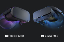 VRヘッドセット「Oculus Quest」「Oculus Rift S」発売！ 新作ステルスゲームも発表 画像