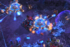 『StarCraft II』ディープマインドAIがグランドマスターに到達、通常のゲーム内容環境下での達成