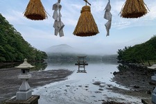 『Ghost of Tsushima』の舞台・対馬の大鳥居再建クラウドファンディングが早くも目標額を達成