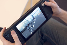 Valve携帯機「Steam Deck」のハンズオンプレビュー映像が続々公開―海外メディア向けに体験会が実施