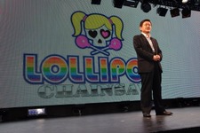 須田氏の最新作は『ロリポップチェンソー』、海外ではワーナーが販売に ― 「角川ゲームス カンファレンス 2011 SUMMER」レポート 後編