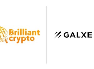 ブロックチェーンゲーム『Brilliantcrypto』、世界で1,400万人以上が利用するWeb3コミュニティ「Galxe」と提携　 画像