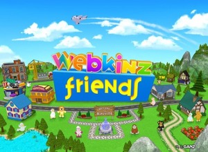玩具メーカーのGanz、ぬいぐるみ「Webkinz」のiPad向けソーシャルゲームアプリをリリース 画像