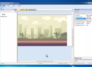 HTML5ベースのゲームクリエーションツールConstruct 2がWii Uサポートを表明 ― 直感的かつ簡単に2Dゲームの開発が可能 画像