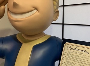 『Fallout 76』2018年11月14日は「再生の日」―ウェストバージニア州が正式に制定 画像