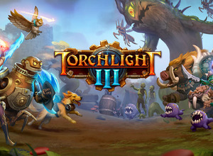『Torchlight Frontiers』タイトルを『Torchlight 3』に変更―販売形態もF2Pから買い切り型へ 画像