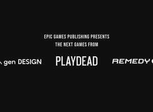 Epic Gamesがパブリッシング参入で有名デベロッパー3社と提携―『トリコ』上田文人氏の新作も手掛ける 画像