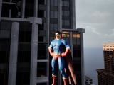 予想外のゲーム泥棒事件、無料のスーパーマン風ゲームが制作者を詐称されSteamで有料販売されてしまう 画像