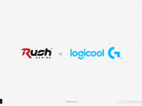eスポーツ/ゲーミングチーム「Rush Gaming」、ゲーミングギアブランド「ロジクールG」とのスポンサーシップ契約を締結 画像