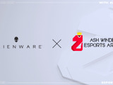 Alienware、高田馬場の新eスポーツ施設「ASH WINDER Esports ARENA高田馬場店」のパートナーに決定―ハイエンドPCを常設 画像