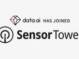Sensor Towerがdata.aiを買収―デジタルマーケティング業界屈指のリーディングカンパニーが誕生 画像