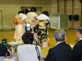 『戦国BASARA』武将が名古屋の成人式で選挙 ― 地域の選挙啓発の一環として 画像
