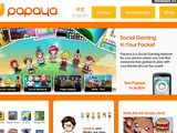 Android向けソーシャルゲーム・ネットワーク「Papaya network」、5000万ユーザーを獲得 画像