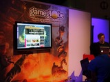 【E3 2012】スクエニとBigPointと取り組む『gameglobe』で誰もがゲームクリエイターに 画像