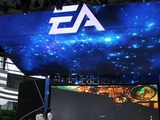 【China Joy 2012】EA & PopCapブースはデジタルタイトルがズラリ 画像