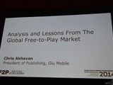 【GDC 2014】Glu Mobileが分析するグローバルな基本無料業界トレンドと成功するためのコツ 画像