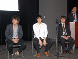 【OGC2014】福岡のゲーム産業に新風？　gumi West、PlayArt Fukuokaを交えて行われた福岡セッション 画像