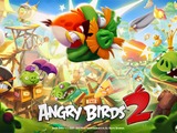 『Angry Birds 2』、早くも1000万ダウンロードを突破 画像