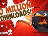 『Angry Birds 2』配信から2週間で3,000万DL達成―中国モバイルゲーム市場でも大好評 画像