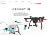 ドローン開発のEHANG、VR対応の新型ドローン「Ghost Drone2.0」を発表 画像